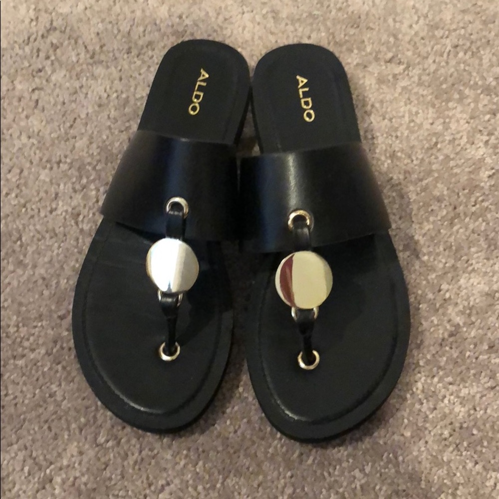 Aldo sandals